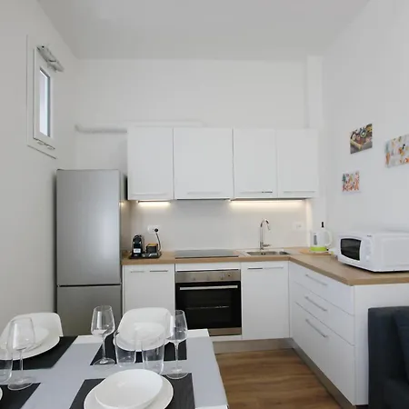 Daire Casa Giotto